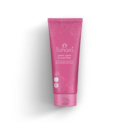 Tahara Feminine wash Musk with Aloe Vera Tube  200 ml