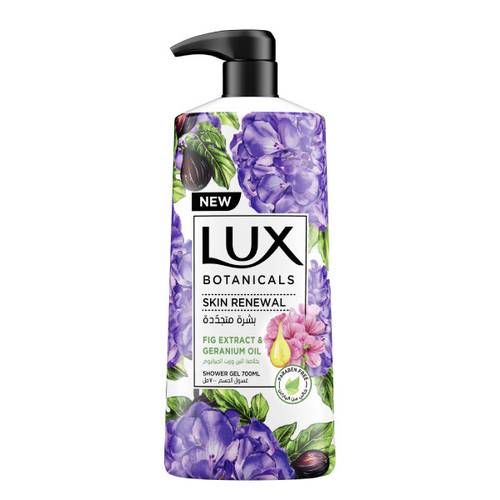Lux Shower Gel 700 ml Skin Renewal 