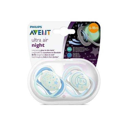 Avent Ultra Air Night 6-18M 