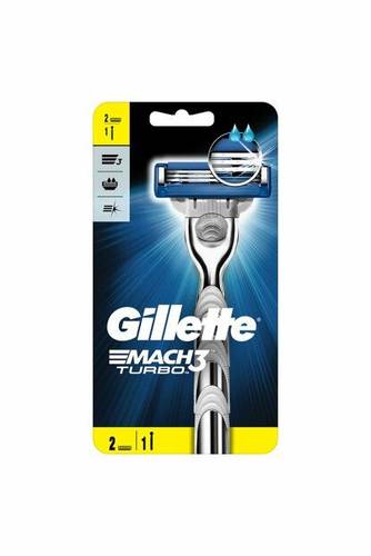 Gillette Mach3 Turbo 2 Up 1 pc