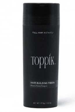 Toppik Hair Space Covering Fiber Color Dark Brown 27 Gm