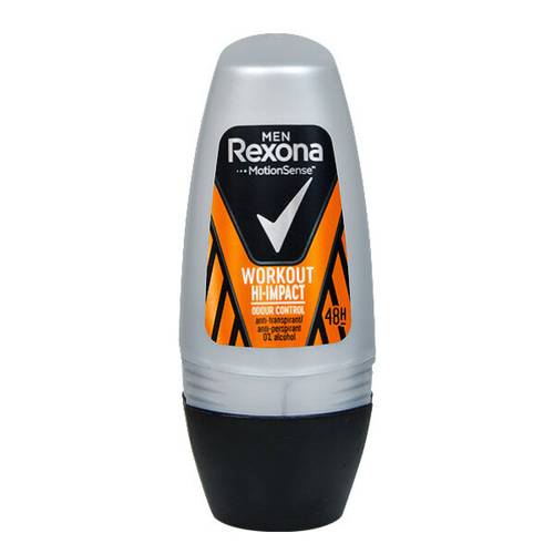 Rexona Deodorant Roll On men 50 ml Workout