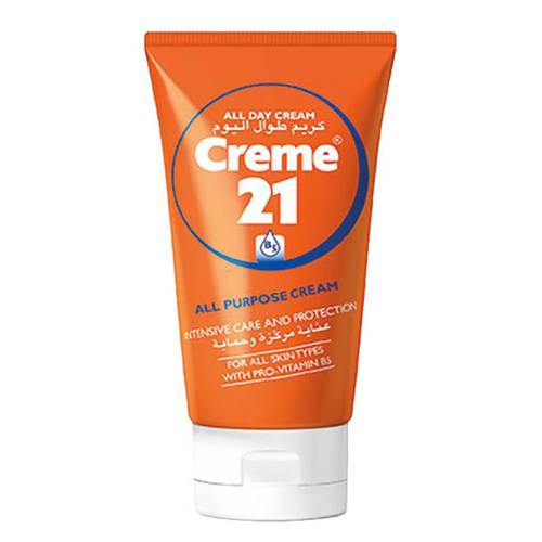 Creme 21 Cream blue 75 ml tube 