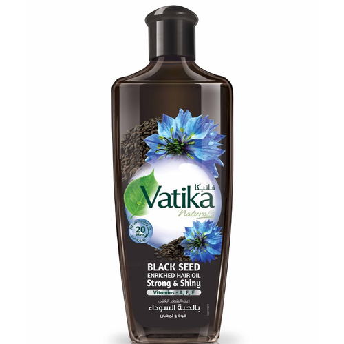 DABUR VATIKA < BLACK SEED > 300 ml