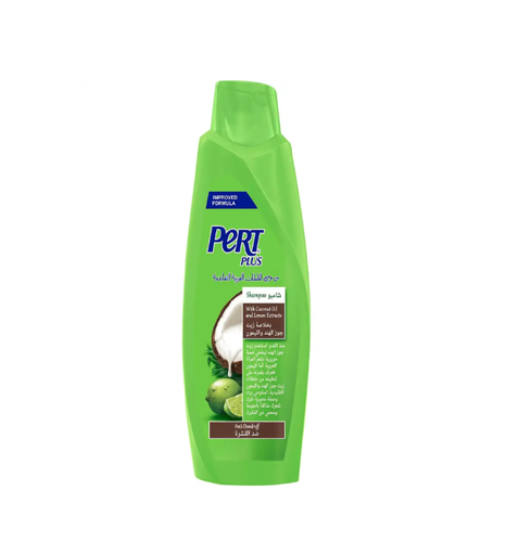 PERT PLUS SHAMPOO ANTI-DANDRUFF COCONUT 400 ML