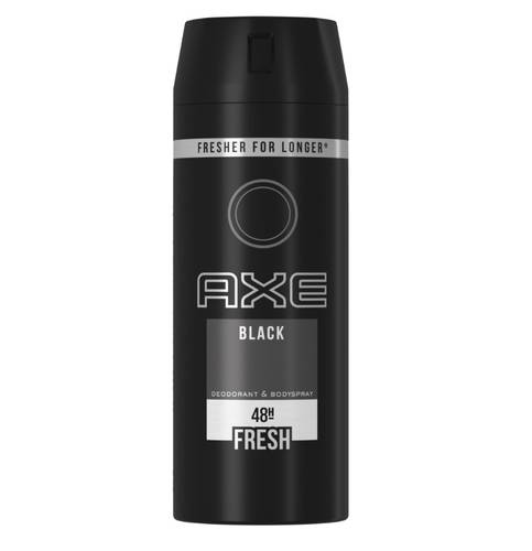 Axe Black  Spray 150 Ml
