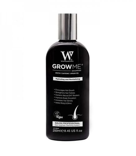 Waterman Grow Me Hair Shampoo 250 Ml
