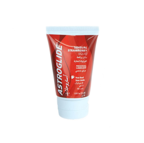 ASTROGLIDE STRAWBERRY 35ML