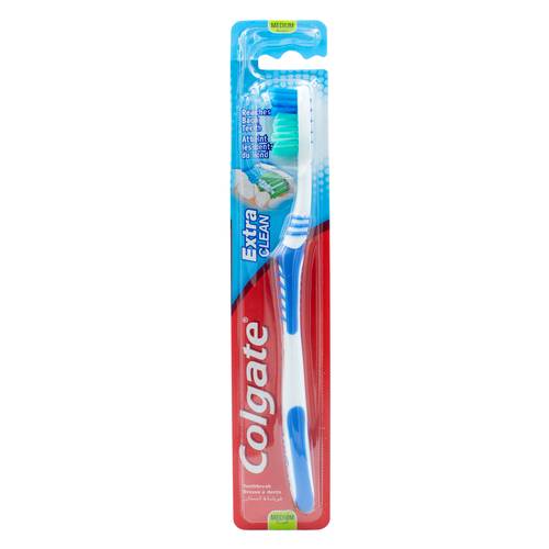 Colgate toothbrush Extra Clean Full head medium X 12
