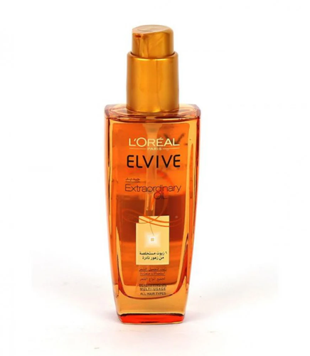 ELVIVE EXT.D OIL ALL HAIR TYPES 100ML #685