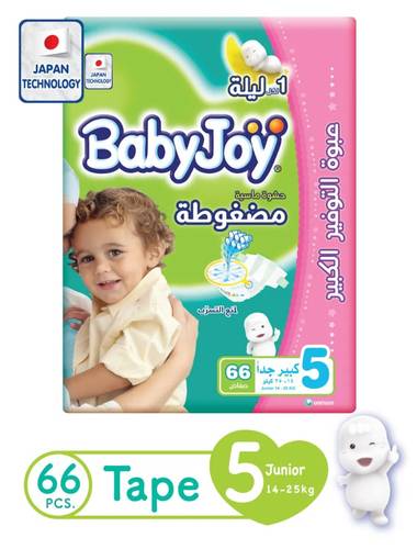 Babyjoy Giant Pk  Junior 3X66<Bg5>(28844)