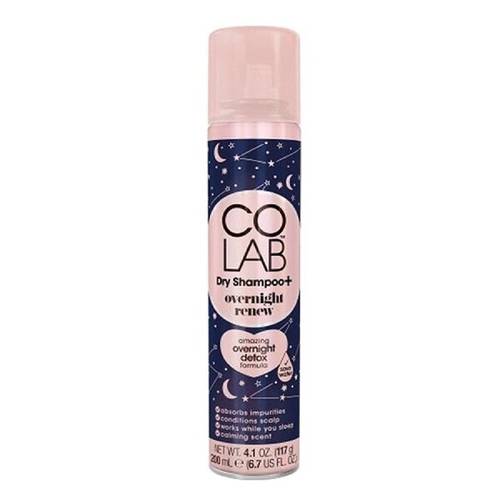 Co Lab Dry Shampoo Over Night Renew 200 ml