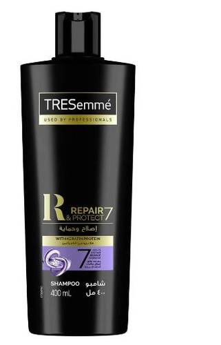 Tresemme Repair & Protect Shampoo With Biotin For Dry & Damaged Hair, 400Ml