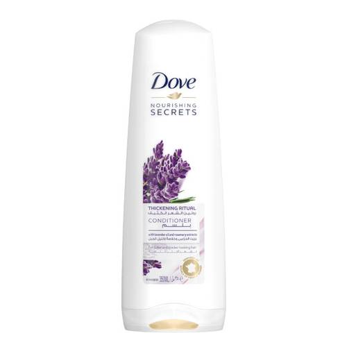 Dove Hair Conditioner 350 ml Lavender