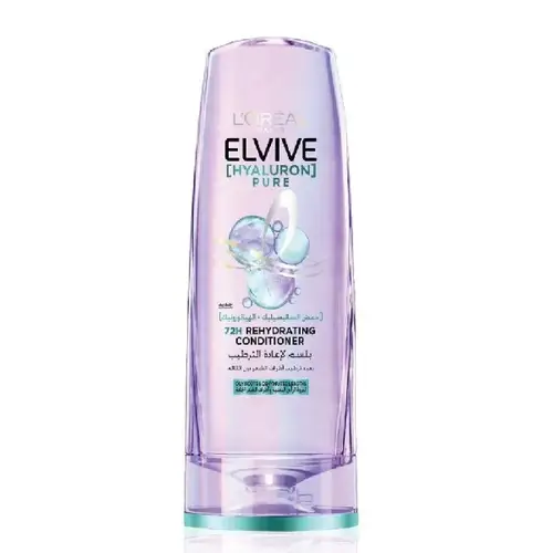 Loreal Elvive-condit-360ml-hyaluron-pure