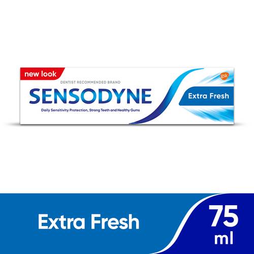 Sensodyne Extra Fresh 75ml