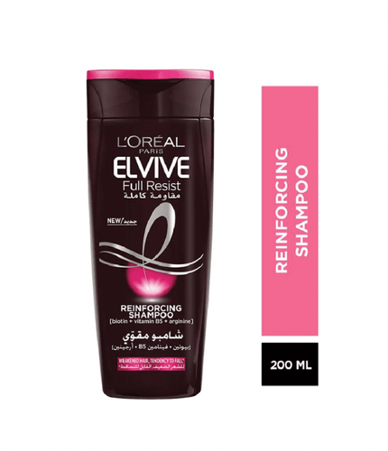 ELVIVE SHP ARGININE RESIST. HAIR FALL 200ML