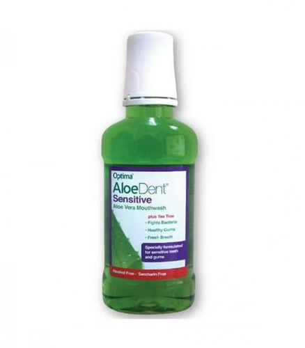 ALOEDENT - M.W SENSITIVE  250ML #7300