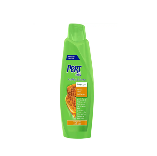 PERT PLUS SHAMPOO NORMAL HONEY 400 ML