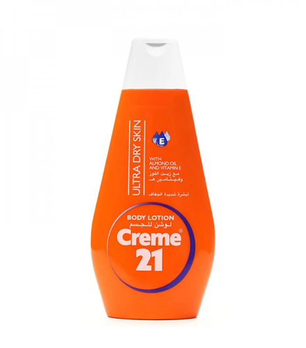 CREME 21 LOTI ULTR DRY 400 ML