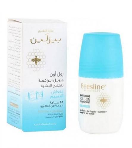 Beesline Whitening Roll On Deodorant Cool Breeze