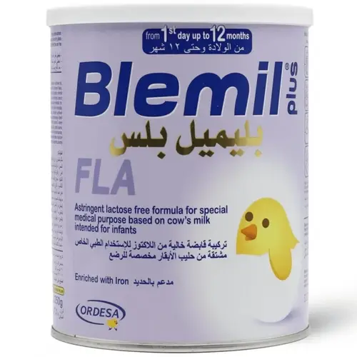 BLEMIL PLUS - FLA - 250G