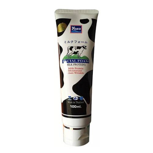 YOKO Face Wash Foam  milk 100 ml
