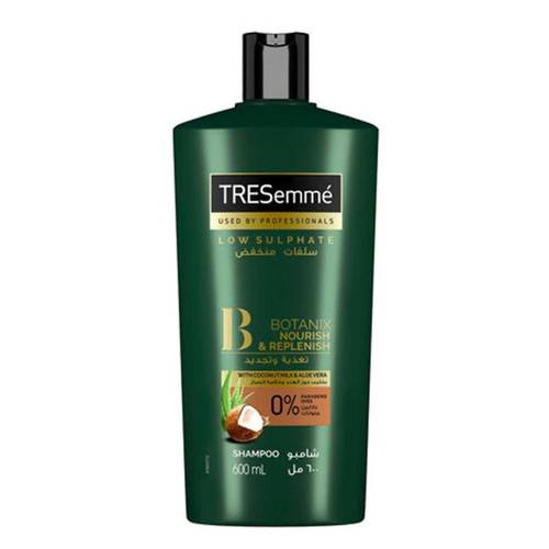 TRESemme Hair Shampoo Botanix Nourish & Replenish 600ml 