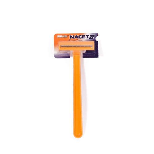 GILLETTE NACET2 RAZOR 2PCS