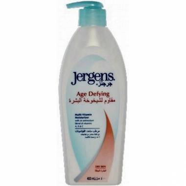 Jergens Age Defying Moisturizing Lotion 400ml