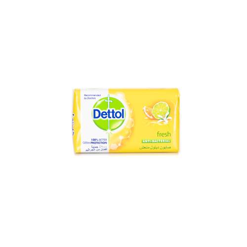 Dettol Soap Fresh 165 G