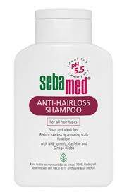Sebamed Hair Care Anti Hairloss Shampoo - 200 Ml