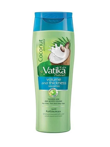 Vatika Shampoo Vol Thickness 400Ml