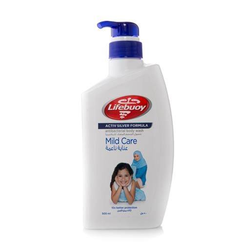 LIFEBUOY HW MILD CARE KALEESI CP 500 ML