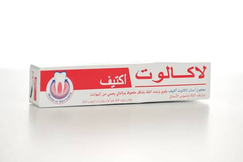 Lacalut Active Tooth Paste 75 Ml