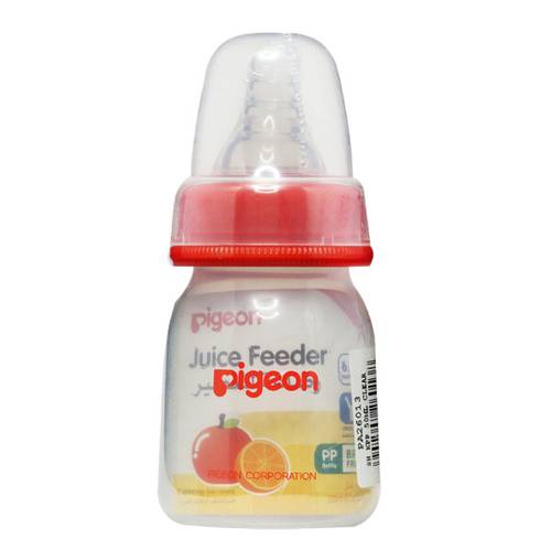 PIGEON SN KPP BOTTLE CLEAR 50ml BPA FREE