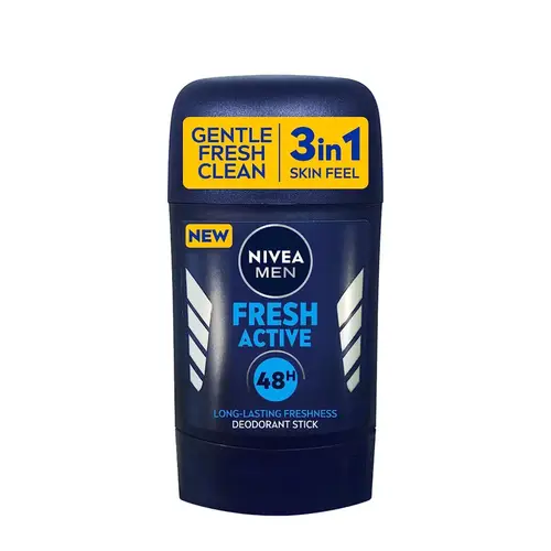 Nivea Deodorant Stick Fresh Active - 50 ml