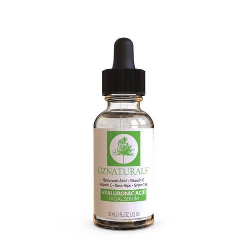 OZNATURALS HYALURONIC ACID serum 30 ml