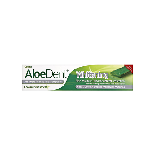 Optima Aloedent Whitening Toothpaste 50 ml