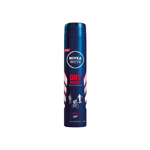 Nivea Men spray Dry Impact 200ml