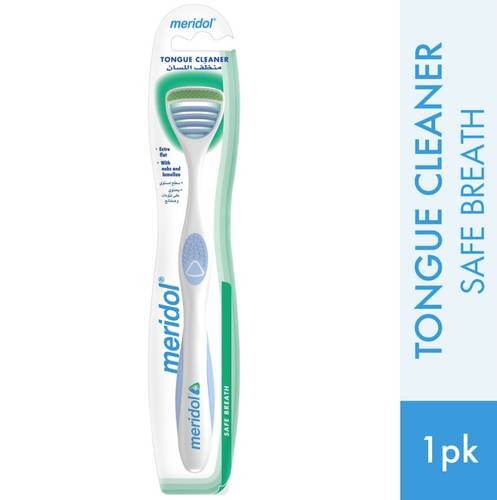 Meridol Safe Breath Tonque Cleaner 1Pk