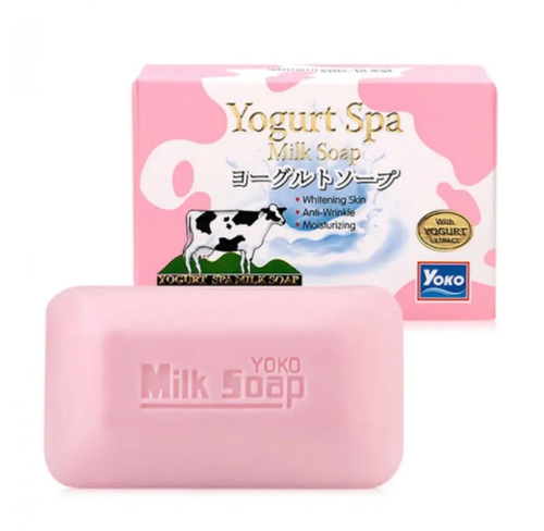 Yoko Yogurt Spa Milk Soap 90 G