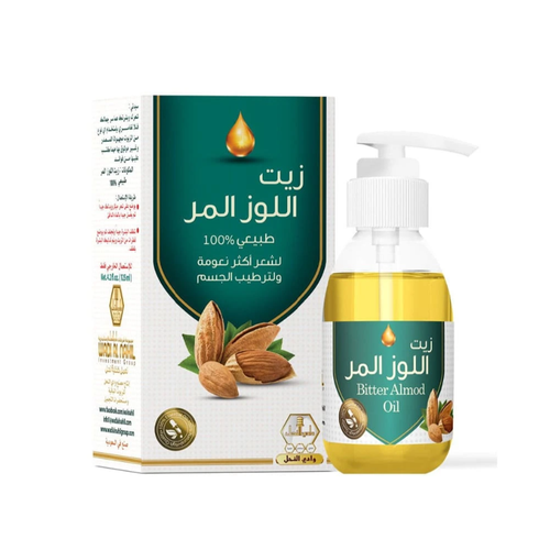 Wadi Alnahil Almond Oil 125Ml