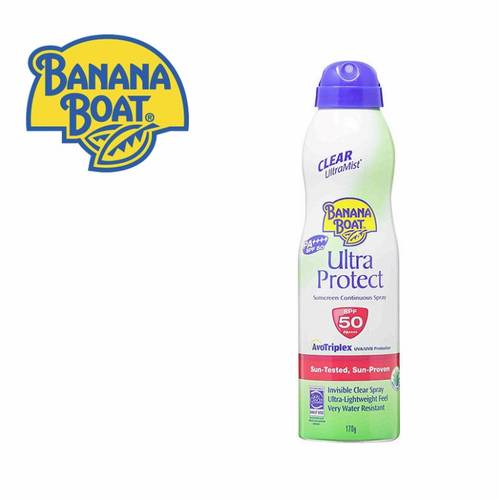 Banana Boat Ultra Protect Sun Spray 170 g SPF 50