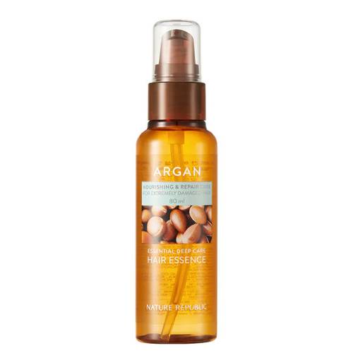 Nature republic Hair Oil deeb care Argan 80 ml
