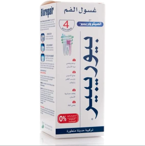 BIOREPAIR MICRO REPAIR MOUTHWASH 250 ML