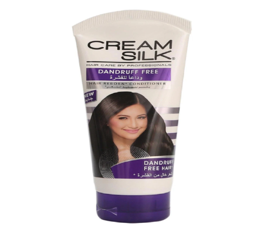 CREAM SILK COND. DANDRUFF-FREE 180ml