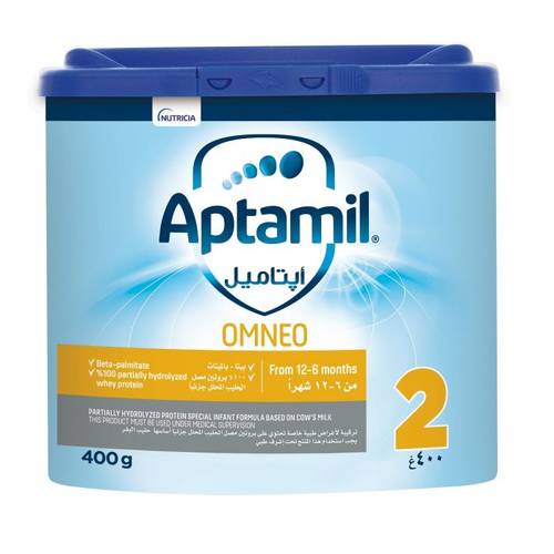 APTAMIL  2- OMNEO- 400G