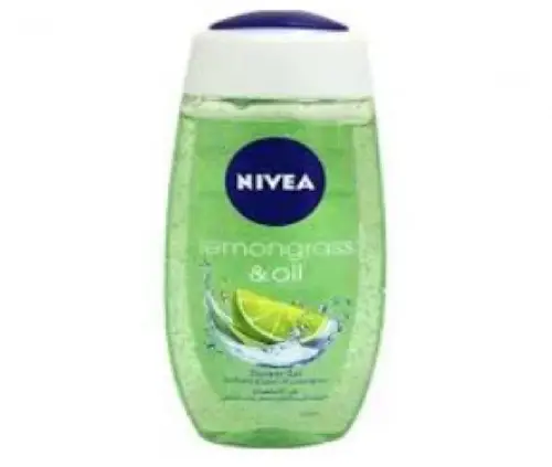 Nivea Fresh Shower Lemongrass & Oil Shower Gel - 500ml