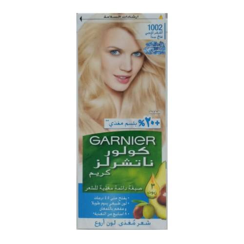 Garnier Hair Color nature 1002 Arctic Ultra Blonde